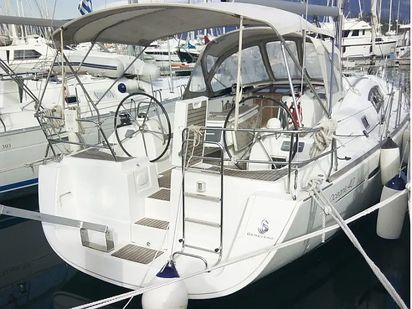 Segelboot Beneteau Oceanis 40 · 2011 · FRYDA (1)