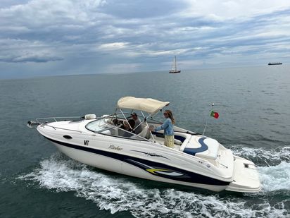 Speedboat Rinker 232 CC · 2002 (refit 2022) · ENIGMAS (1)