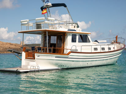 Motorboat Menorquin 160 · 2005 (0)