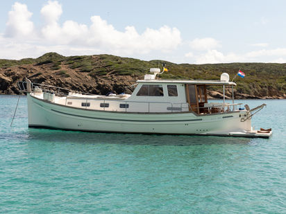 Barco a motor Menorquin 160 · 2006 (0)