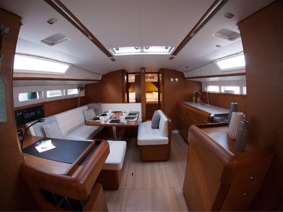 Segelboot Jeanneau Sun Odyssey 519 · 2020 · MAISTROS (1)