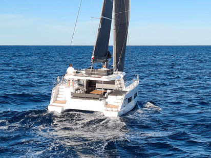 Catamarano Aventura 37 · 2024 · PRONTO SAIL (1)