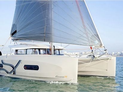 Catamarano Excess 11 · 2024 (0)