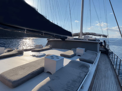 Gulet Custom Built · 2001 (refit 2021) · Nika 131 (1)