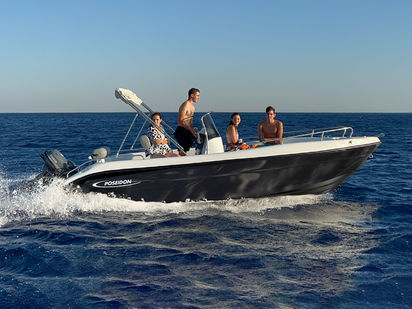 Lancha motora Poseidon Blu Water 185 · 2023 · APHRODITE (0)