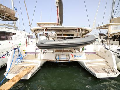 Catamaran Lagoon 42 · 2017 (réarmé 2022) · Boreas - Comfort line (0)