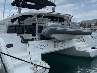 Catamaran Lagoon 46 · 2022 (0)