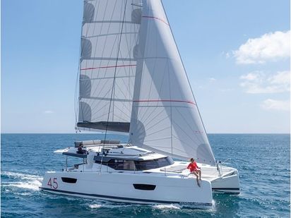 Catamarano Elba 45 · 2020 · Greek Beauty -Skippered (0)