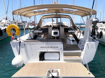 Sailboat Dufour 430 · 2020 (0)