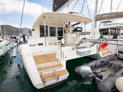 Catamaran Lagoon 40 · 2019 · Mascalzone Lametino - Standard line (0)