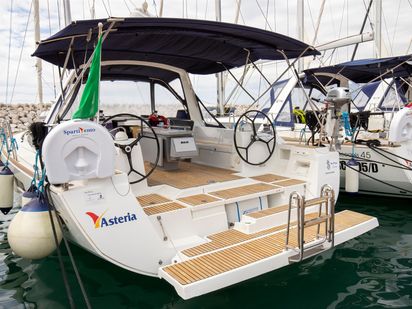 Zeilboot Oceanis 45 · 2019 (0)