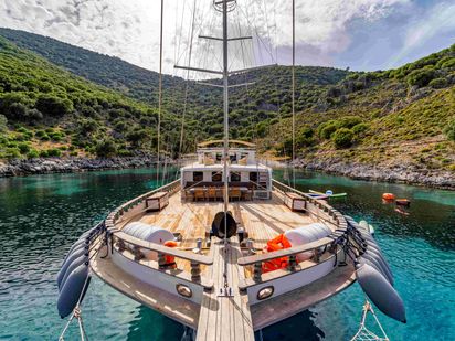 Gulet Custom Built · 2012 (refit 2018) · Nika 77 (0)