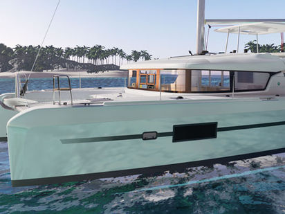 Catamaran Lagoon 42 · 2023 · Laurencia (0)