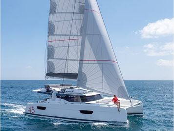 Catamaran Elba 45 · 2020