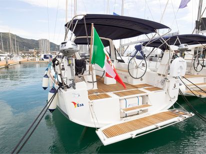 Voilier Beneteau Oceanis 38.1 · 2019 (0)