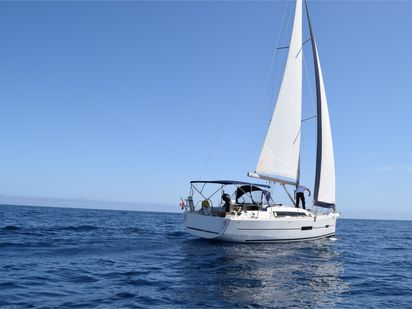 Sailboat Dufour 382 Grand Large · 2018 · Eleonora (1)