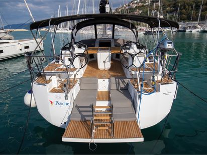 Sailboat Jeanneau 54 · 2022 · Psyche - Premium line (0)