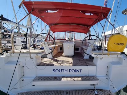 Zeilboot Beneteau Oceanis 51.1 · 2018 · South Point (1)