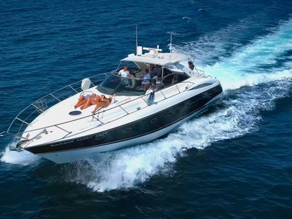 Motorboot Sunseeker Camargue 50 · 2000 (0)