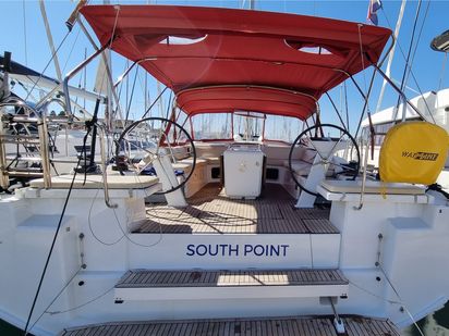 Sailboat Beneteau Oceanis 51.1 · 2018 · South Point (0)