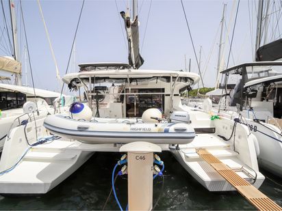 Catamarán Lagoon 42 · 2023 · Panella - Premium line (0)