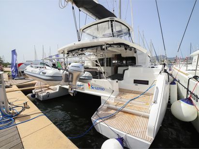 Catamarán Lagoon 46 · 2023 · Sesamo - Premium line (0)