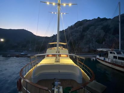 Caicco Custom Built · 2002 (refit 2017) · Nika 62 (1)