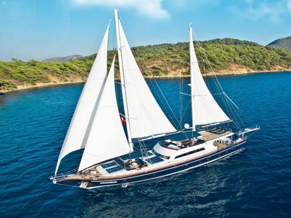 Caicco Custom Built · 2013 (refit 2018) · Nika 111 (0)