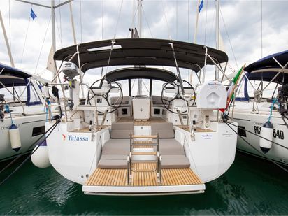 Sailboat Jeanneau 54 · 2022 · Talassa - Premium line (0)