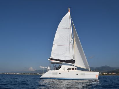 Catamaran Lagoon 380 · 2013 · Rosalba (0)