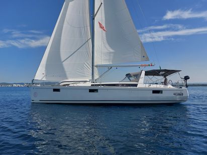 Żaglówka Beneteau Oceanis 48 · 2017 · Orchidea (1)