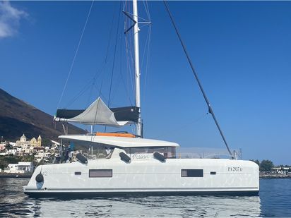 Catamaran Lagoon 42 · 2016 (réarmé 2021) · MAGAN 1 WATER MAKER - PANNELS (0)