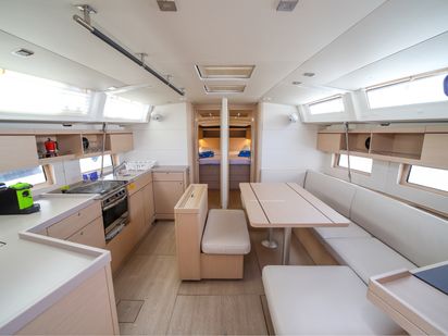 Żaglówka Beneteau Oceanis 46.1 · 2022 · Eonia -  Comfort line (1)