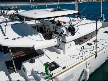 Catamarano Lagoon 450 S · 2021 (0)