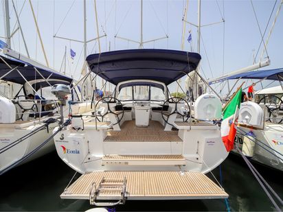 Barca a vela Beneteau Oceanis 46.1 · 2022 · Eonia -  Comfort line (0)