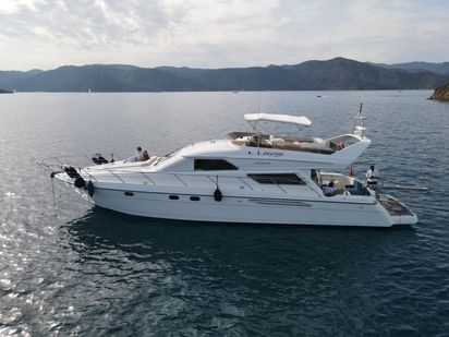 Motorboot Princess 60 · 2000 (refit 2020) · Sky 22 (0)