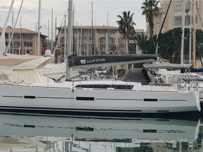 Barca a vela Dufour 460 · 2020 (0)