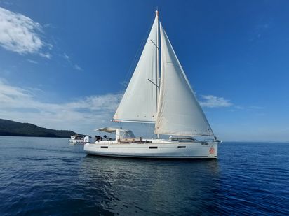 Sailboat Oceanis 45 · 2019 (0)