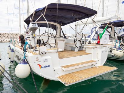 Żaglówka Beneteau Oceanis 46.1 · 2019 · Aletheia - Standard line (0)