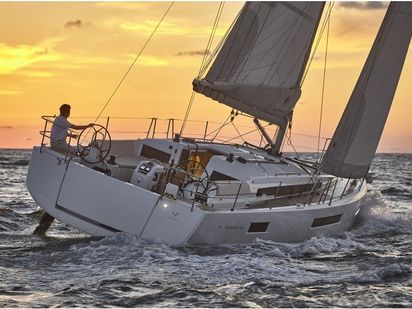 Voilier Jeanneau Sun Odyssey 440 · 2024 · Jenny (0)