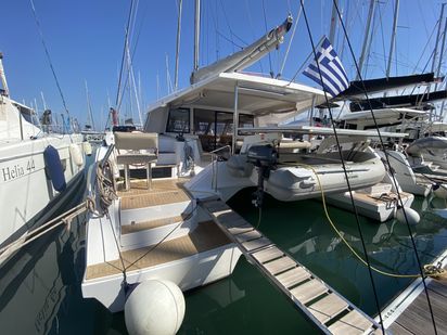 Catamarano Nautitech 46 Open · 2018 · Open Sea (0)