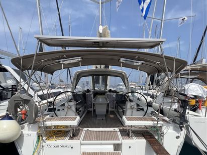 Barca a vela Beneteau Oceanis 41.1 · 2020 · Salt Shaker (0)