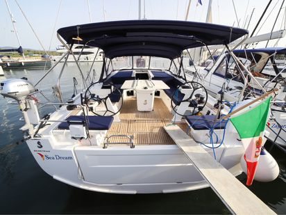 Zeilboot Beneteau Oceanis 51.1 · 2023 (0)