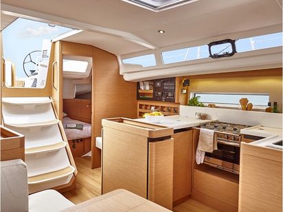 Zeilboot Jeanneau Sun Odyssey 440 · 2024 · Jenny (1)