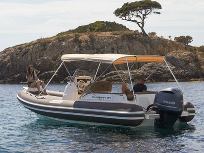 Bateau semi-rigide Jokerboat 24 · 2023 · Joker Boat Clubman 24 (0)