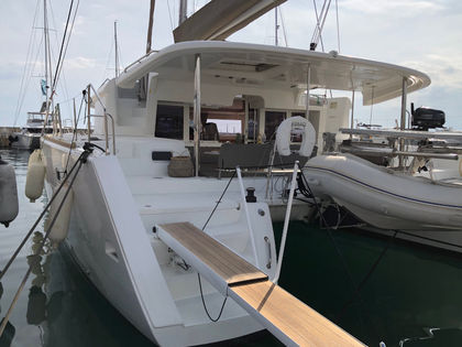 Catamaran Lagoon 450 F · 2015