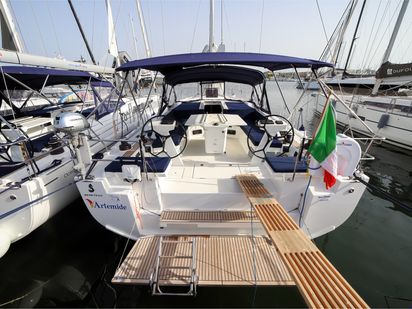 Voilier Beneteau Oceanis 51.1 · 2023 (0)