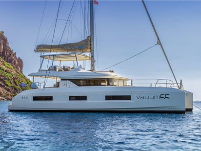 Catamaran Lagoon 55 · 2023 · VALIUM 55 (0)