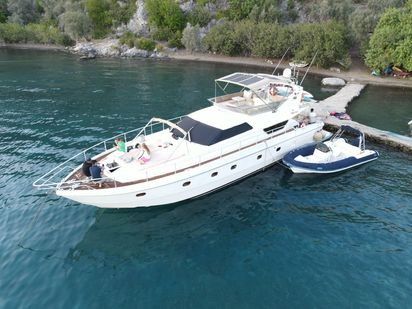 Motorboot Ferretti 60 · 2002 (refit 2022) · Bonus (0)