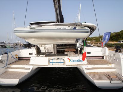 Catamarán Lagoon 42 · 2023 · Cassatina - Premium line (0)